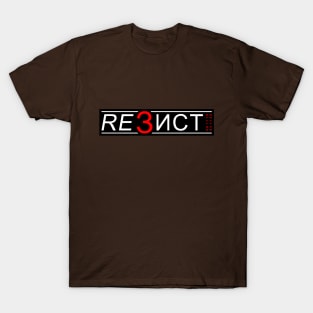 REZIST (black) T-Shirt